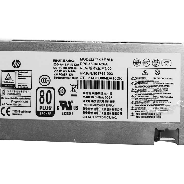 HP ProDesk 600 G3 Caricabatterie / Alimentatore