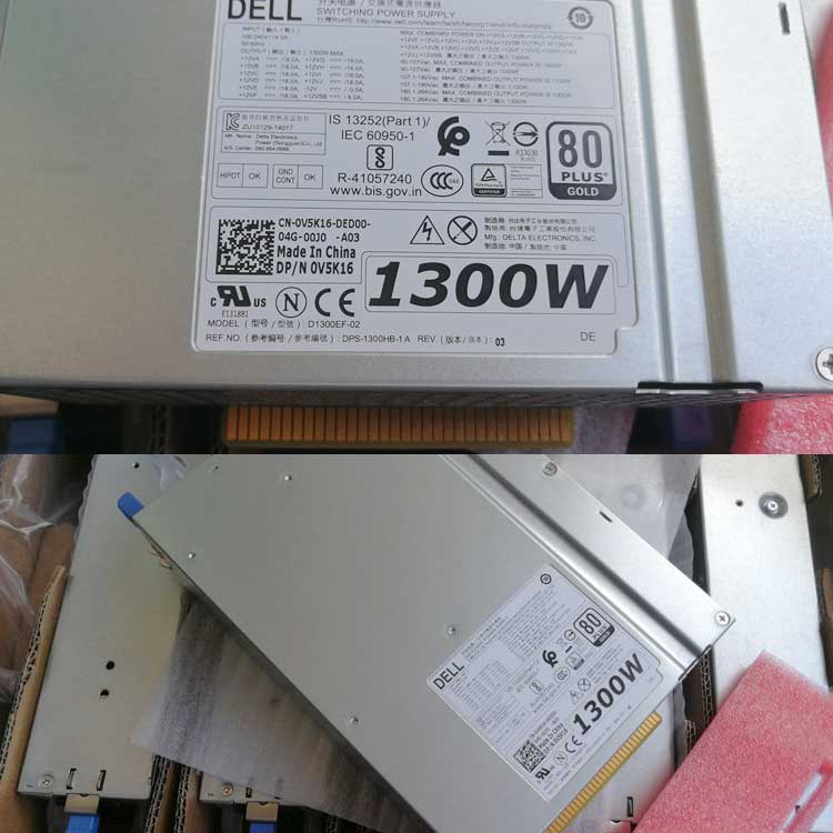 DELL V5K16 Caricabatterie / Alimentatore