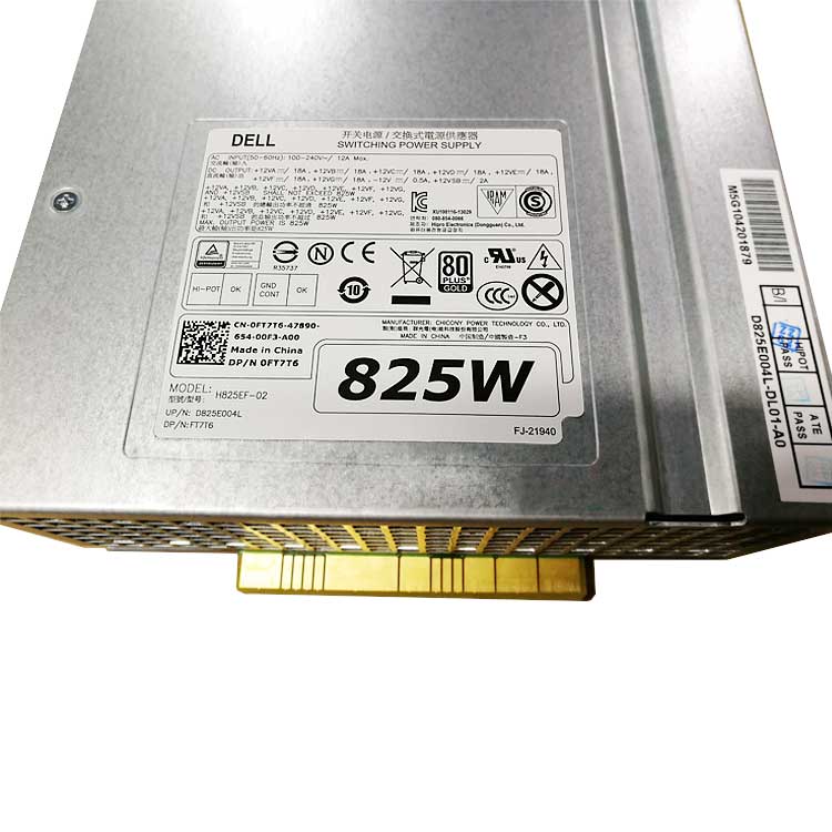 DELL D825E003L Caricabatterie / Alimentatore