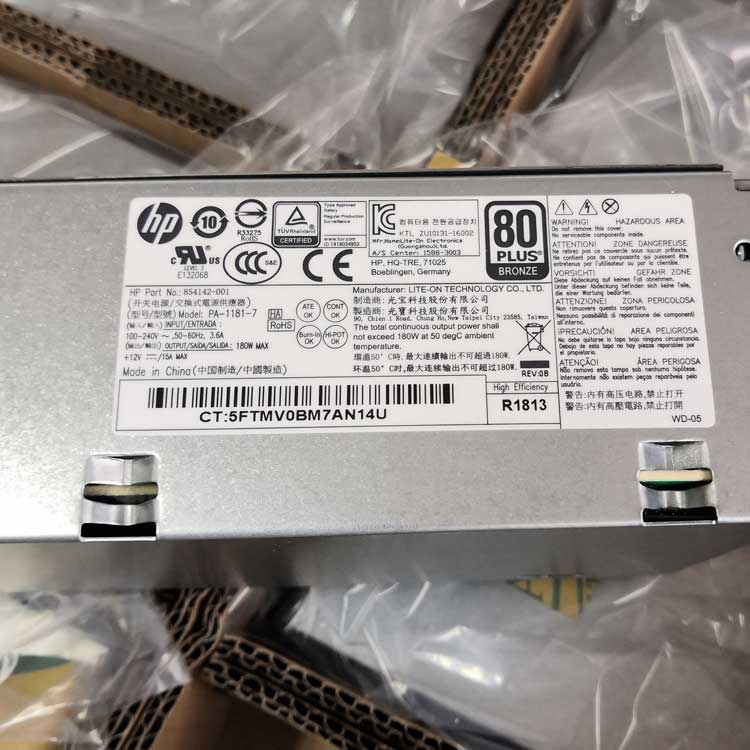 HP 900702-001 Caricabatterie / Alimentatore
