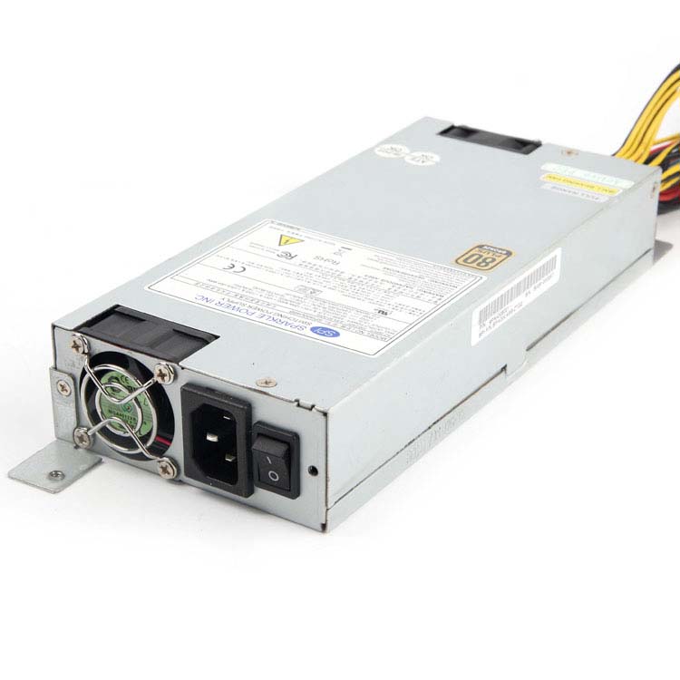 FSP Mini Itx/Flex ATX 400W 80plus Gold Certified Active Netzteile / Ladegeräte